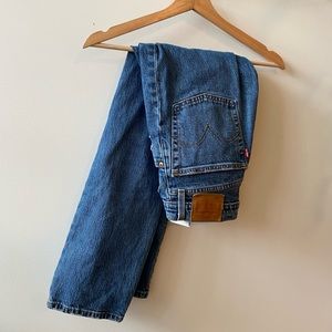 Levi 501 jeans